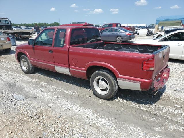 Photo 2 from auction – 1996 GMC SONOMA with VIN 1GTCS1946TK528072