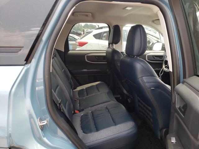 Photo 10 from auction – 2023 FORD BRONCO SPO with VIN 3FMCR9C6XPRD56873