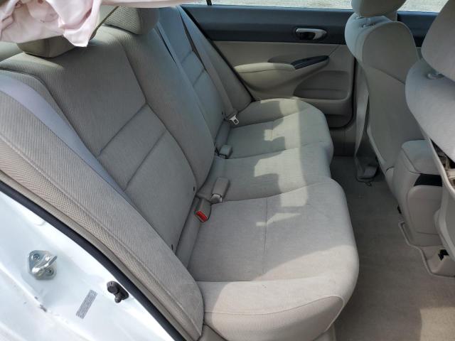 Photo 10 from auction – 2010 HONDA CIVIC LX with VIN 19XFA1F58AE060455