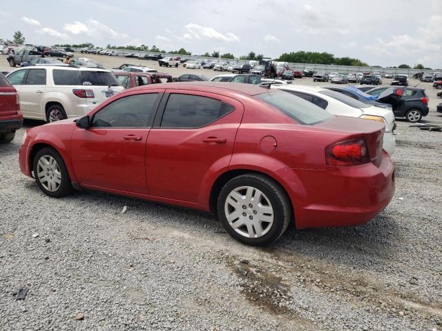 Photo 2 from auction – 2012 DODGE AVENGER SE with VIN 1C3CDZAB3CN243822