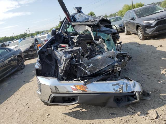 Photo 5 from auction – 2019 CHEVROLET SILVERADO with VIN 1GCRYDED2KZ203280