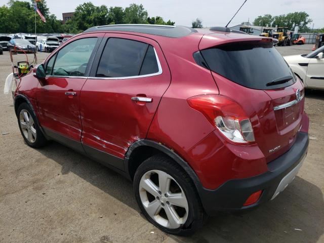 Photo 2 from auction – 2016 BUICK ENCORE with VIN KL4CJESB4GB591223