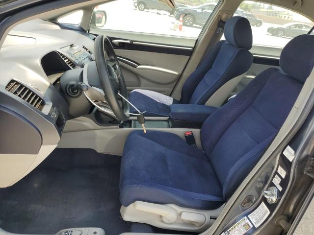 Photo 7 from auction – 2007 HONDA CIVIC HYBR with VIN JHMFA36237S002503