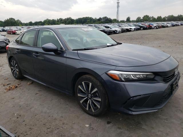 Photo 4 from auction – 2022 HONDA CIVIC EX with VIN JHMFE1F72NX008278
