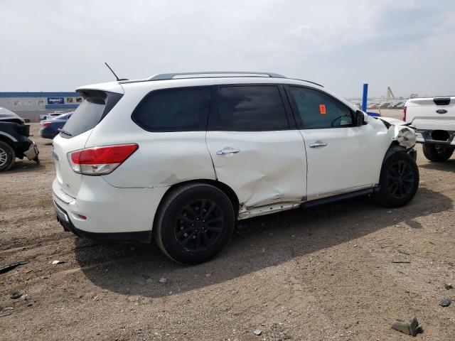 Photo 3 from auction – 2015 NISSAN PATHFINDER with VIN 5N1AR2MN9FC623096