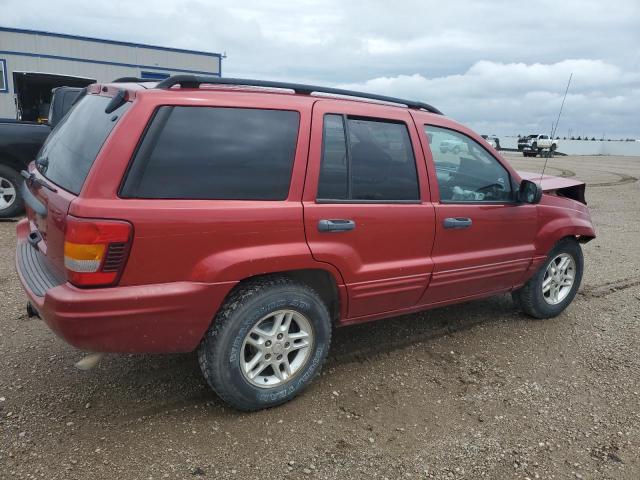 Photo 3 from auction – 2004 JEEP GRAND CHER with VIN 1J4GX48S24C418114