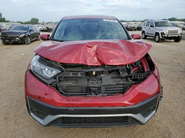 Photo 5 from auction – 2022 HONDA CR-V EX with VIN 7FARW2H53NE043908