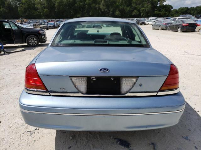 Photo 6 from auction – 2001 FORD CROWN VICT with VIN 2FAFP73W41X205327