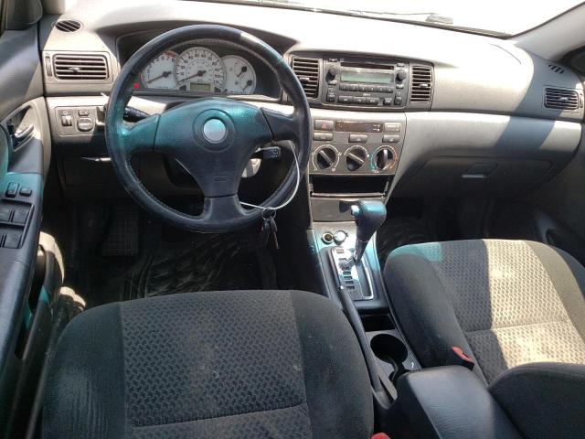 Photo 8 from auction – 2006 TOYOTA COROLLA CE with VIN 1NXBR32E76Z602173