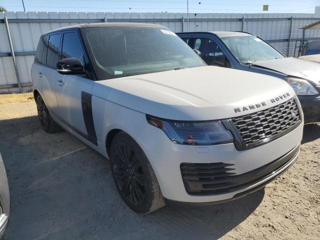 Photo 4 from auction – 2021 LAND ROVER RANGE ROVE with VIN SALGS2SE5MA441158