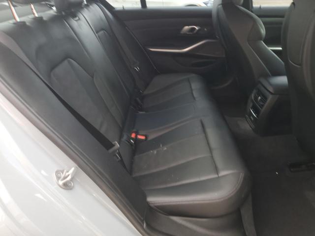 Photo 10 from auction – 2021 BMW M3 with VIN WBS53AY01MFL44584