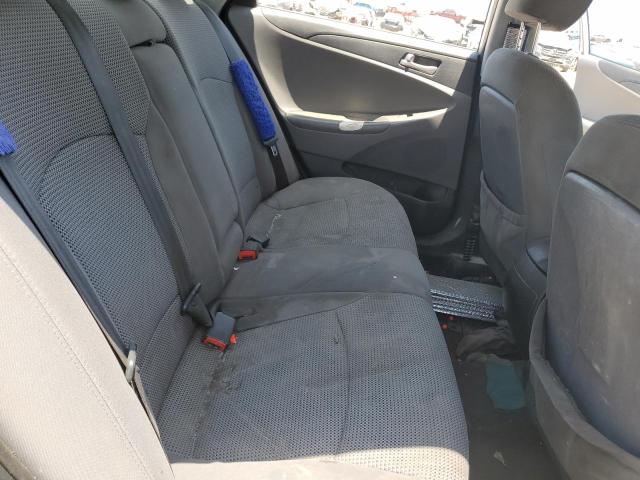 Zdjęcie 10 z aukcji – 2012 HYUNDAI SONATA GLS z VIN 5NPEB4AC2CH490156