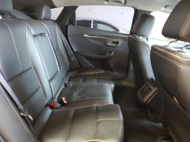Photo 10 from auction – 2016 CHEVROLET IMPALA LTZ with VIN 2G1145S33G9175591