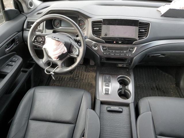 Photo 8 from auction – 2022 HONDA PILOT EXL with VIN 5FNYF6H59NB008515