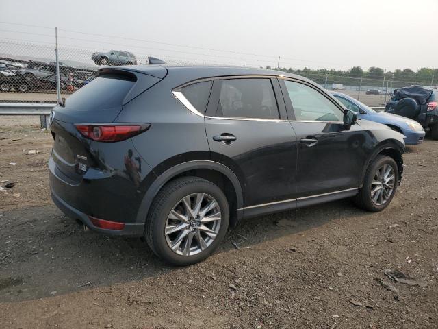 Photo 3 from auction – 2021 MAZDA CX-5 GRAND with VIN JM3KFBDM9M1340027