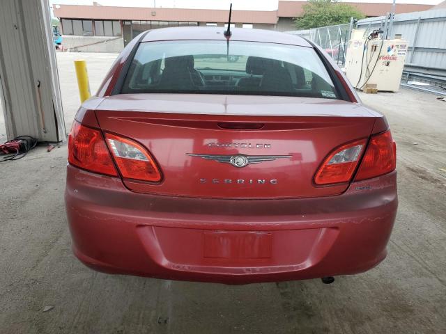 Photo 6 from auction – 2010 CHRYSLER SEBRING LI with VIN 1C3CC5FB1AN111305