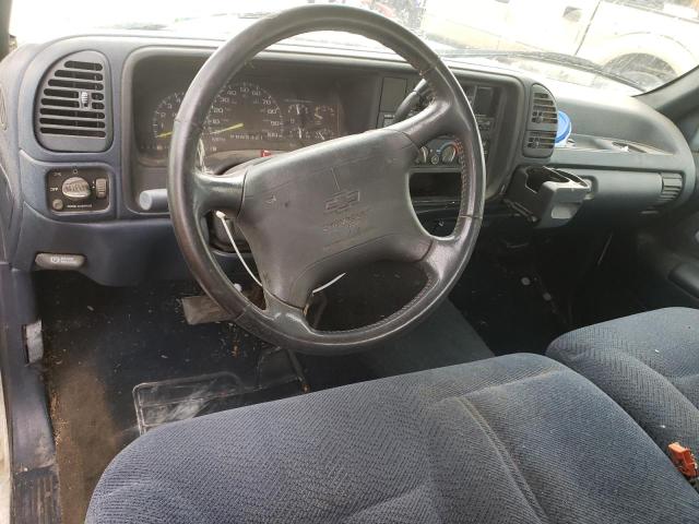 Снимка 8 от търг – 1996 CHEVROLET GMT-400 C1 с VIN 1GCEC19M1TE239699