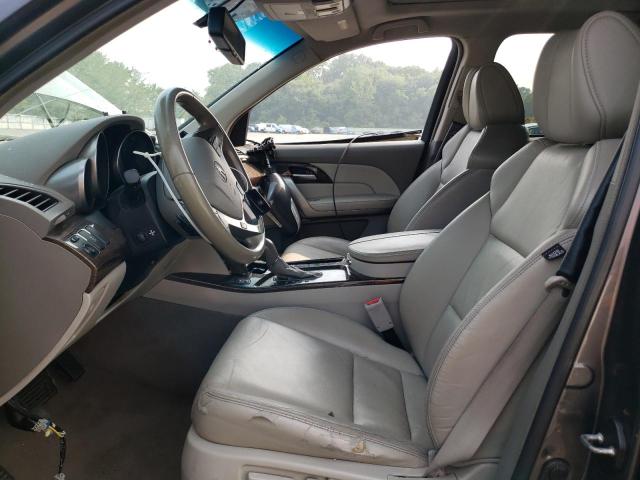Photo 7 from auction – 2012 ACURA MDX with VIN 2HNYD2H20CH538247