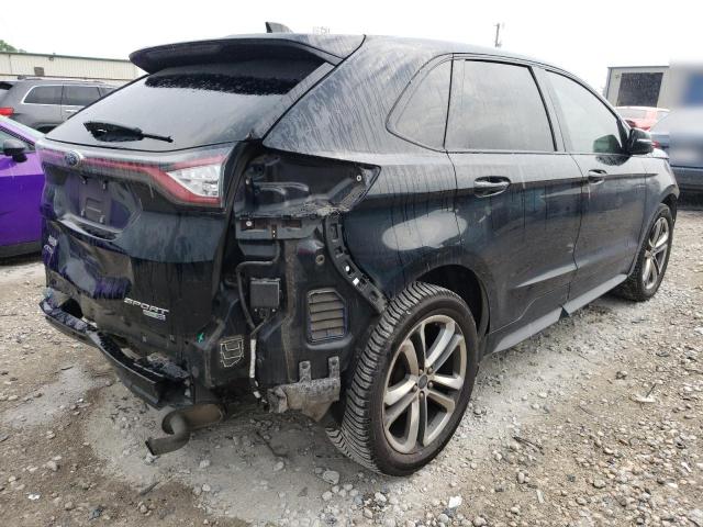 Photo 3 from auction – 2017 FORD EDGE SPORT with VIN 2FMPK4AP5HBB06171