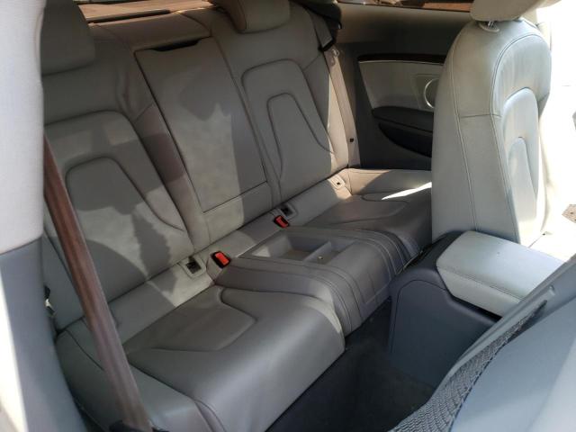 Photo 10 from auction – 2014 AUDI A5 PREMIUM with VIN WAULFAFR2EA012009