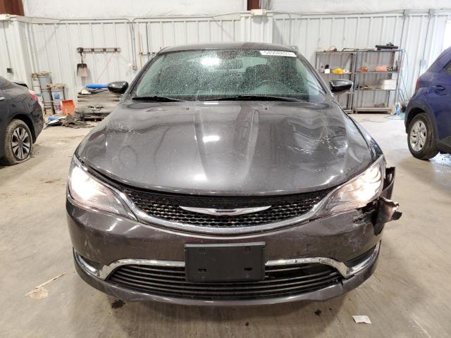 Photo 5 from auction – 2015 CHRYSLER 200 LIMITE with VIN 1C3CCCAB6FN542323