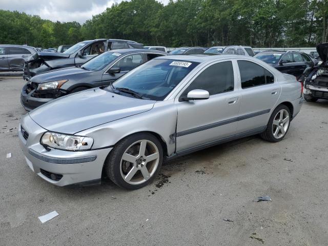 VOLVO S60 R 2004 with VIN YV1RH52Y242356678 - Photo from auction