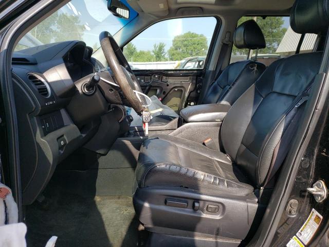 Photo 7 from auction – 2012 HONDA PILOT TOUR with VIN 5FNYF4H91CB082547