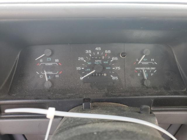 Photo 9 from auction – 1993 FORD RANGER with VIN 1FTCR10U8PUB36889