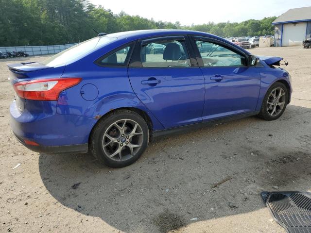 Photo 3 from auction – 2013 FORD FOCUS SE with VIN 1FADP3F25DL236967