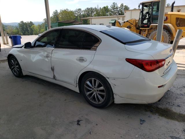 Photo 2 from auction – 2015 INFINITI Q50 BASE with VIN JN1BV7AP3FM340407