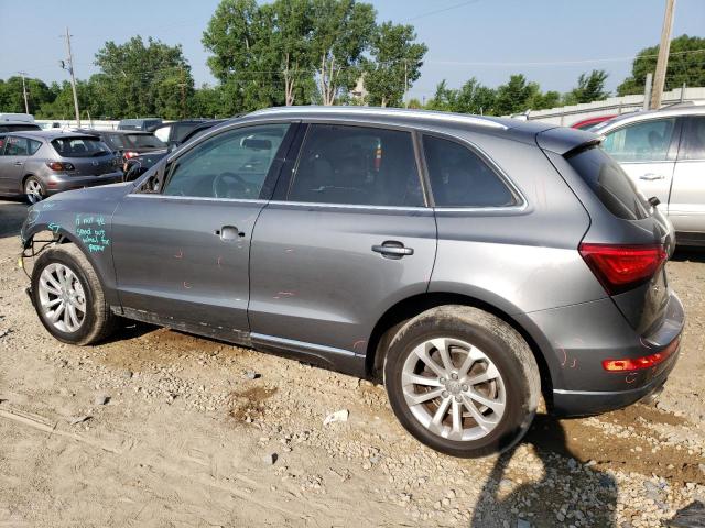 Photo 2 from auction – 2013 AUDI Q5 PREMIUM with VIN WA1LFAFP6DA092943