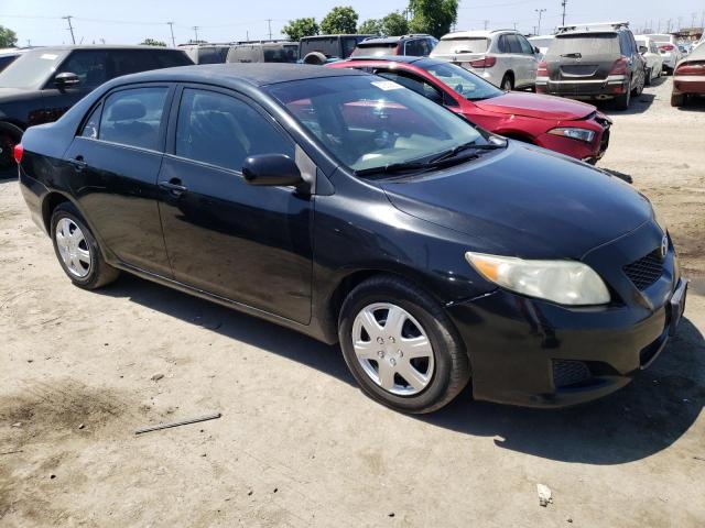 Photo 4 from auction – 2010 TOYOTA COROLLA BA with VIN 1NXBU4EEXAZ291461