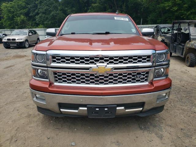 Photo 5 from auction – 2015 CHEVROLET SILVERADO with VIN 3GCPCSEC5FG179743
