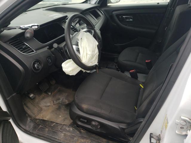 Photo 7 from auction – 2017 FORD TAURUS POL with VIN 1FAHP2MK7HG140318