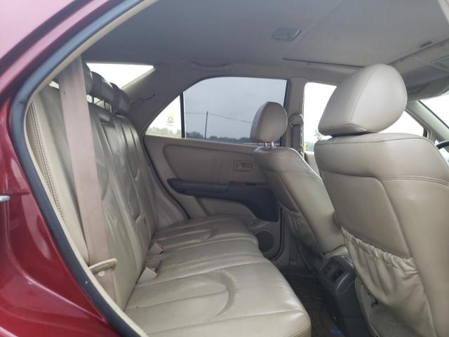 Photo 11 from auction – 2000 LEXUS RX 300 with VIN JT6HF10U7Y0144710