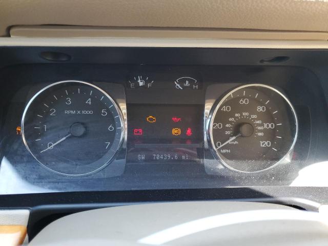 Zdjęcie 9 z aukcji – 2007 LINCOLN MKZ z VIN 3LNHM26T07R668763