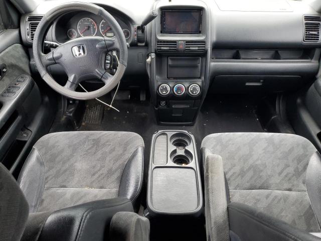 Photo 8 from auction – 2002 HONDA CR-V EX with VIN JHLRD78892C035283