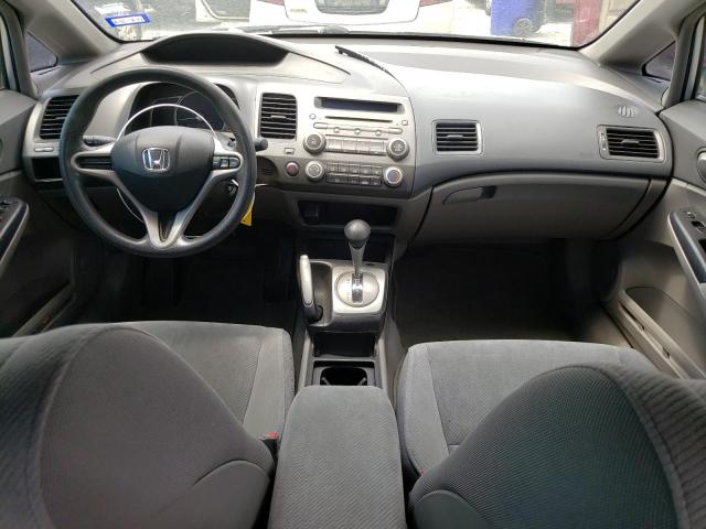 Photo 8 from auction – 2009 HONDA CIVIC LX with VIN 2HGFA16539H333870