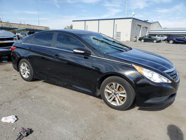 Photo 4 from auction – 2014 HYUNDAI SONATA GLS with VIN 5NPEB4AC0EH814207