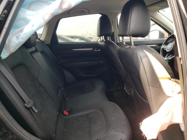 Photo 10 from auction – 2018 MAZDA CX-5 TOURI with VIN JM3KFBCM1J0393534