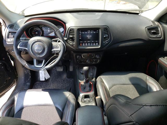 Photo 8 from auction – 2019 JEEP COMPASS TR with VIN 3C4NJDDB8KT733098