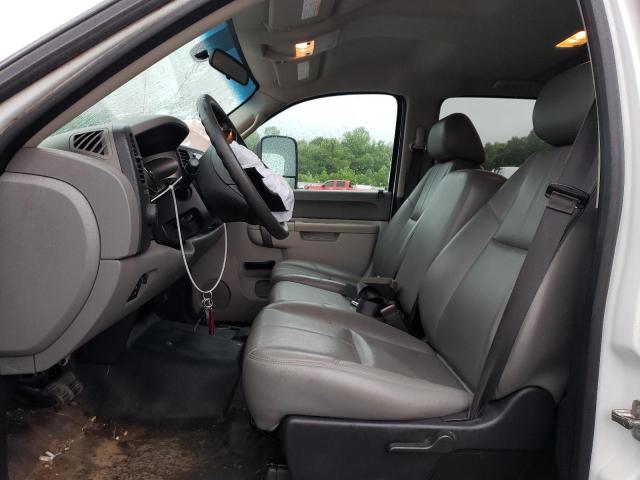 Photo 7 from auction – 2014 CHEVROLET SILVERADO with VIN 1GC4CZC89EF132984