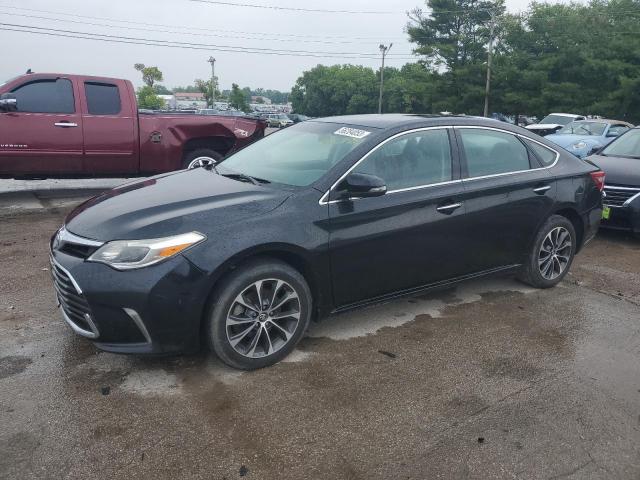TOYOTA AVALON XLE 2016 with VIN 4T1BK1EB5GU213303 - Photo from auction