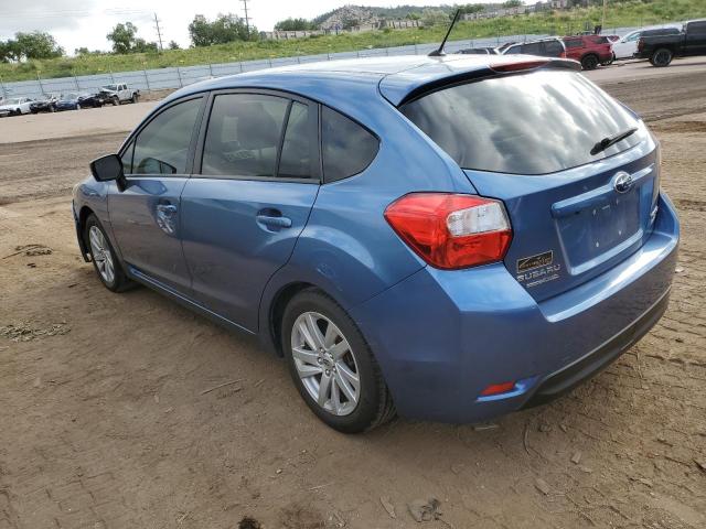 Photo 2 from auction – 2015 SUBARU IMPREZA PR with VIN JF1GPAC6XF8289484