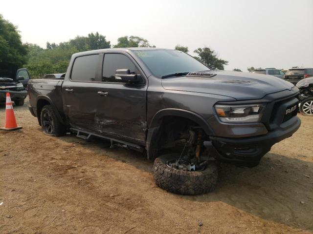 Photo 4 from auction – 2019 RAM 1500 REBEL with VIN 1C6SRFLTXKN767276