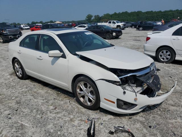 Photo 4 from auction – 2012 FORD FUSION SE with VIN 3FAHP0HA4CR378697