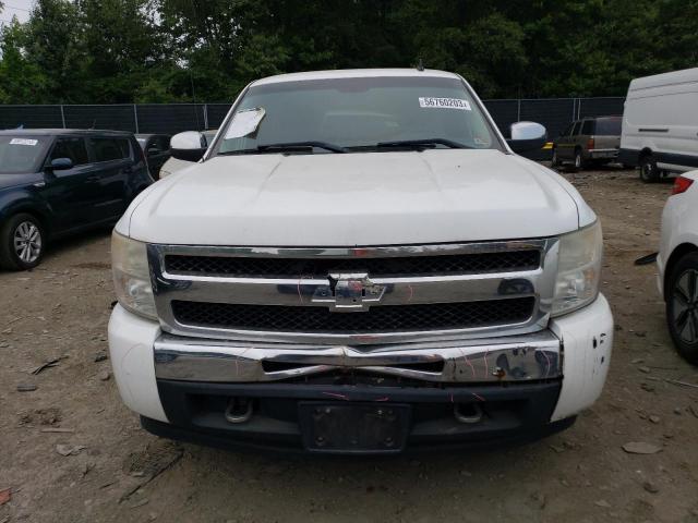 Photo 5 from auction – 2011 CHEVROLET SILVERADO with VIN 1GCNKSE06BZ308552