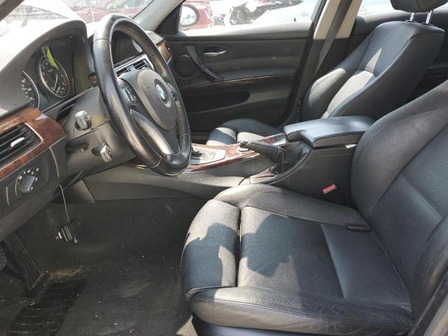 Photo 7 from auction – 2008 BMW 335 I with VIN WBAVB73528VH25288
