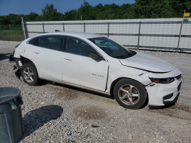 Photo 4 from auction – 2017 CHEVROLET MALIBU LS with VIN 1G1ZB5ST2HF181254