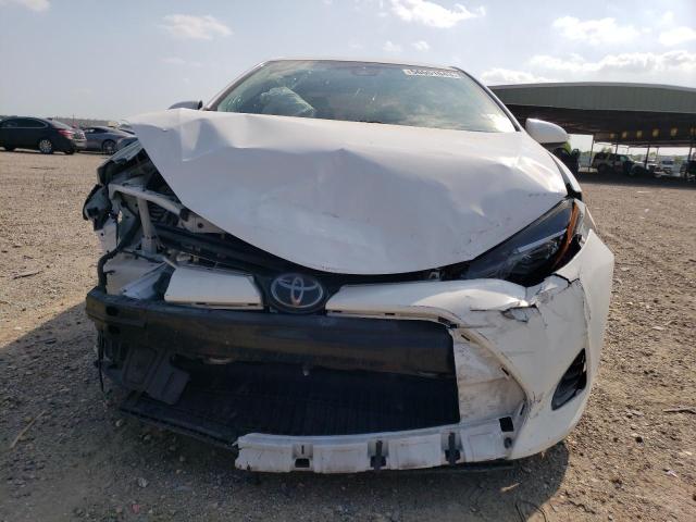Photo 5 from auction – 2018 TOYOTA COROLLA L with VIN 2T1BURHE1JC071393